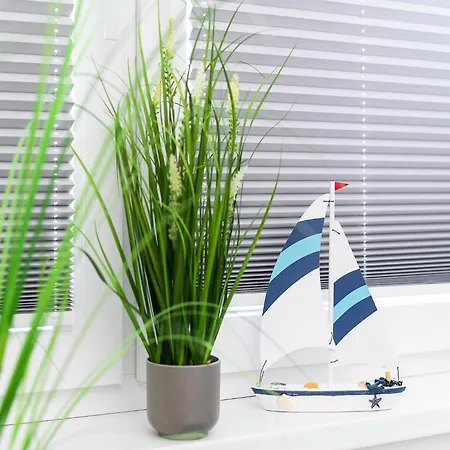 Apartmán Moderne In Ruhiger Lage, Bensersiel