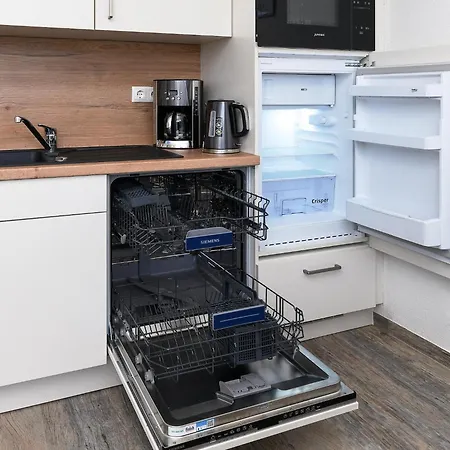 Apartmán Moderne In Ruhiger Lage,