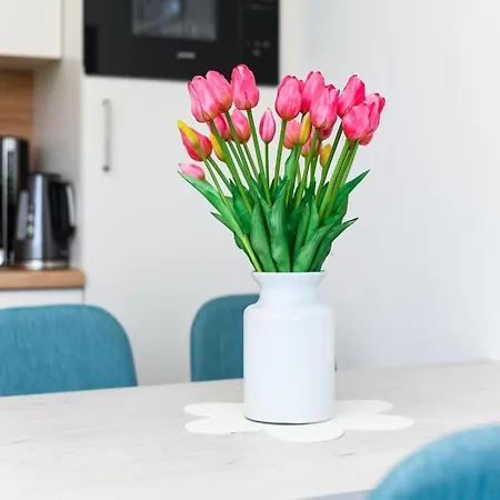 Moderne In Ruhiger Lage, Apartmán Bensersiel