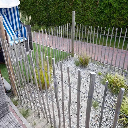 Apartmán Moderne In Ruhiger Lage, Bensersiel