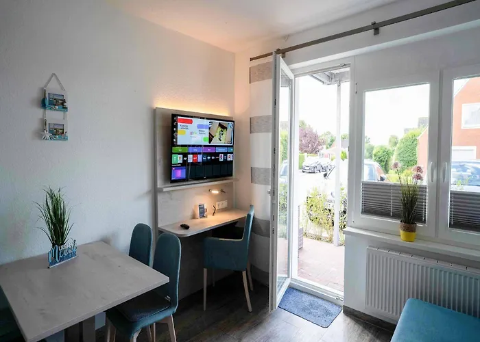 公寓 Moderne In Ruhiger Lage,